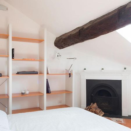 Ferienwohnung La Mansarda Sui Navigli Mailand Exterior foto
