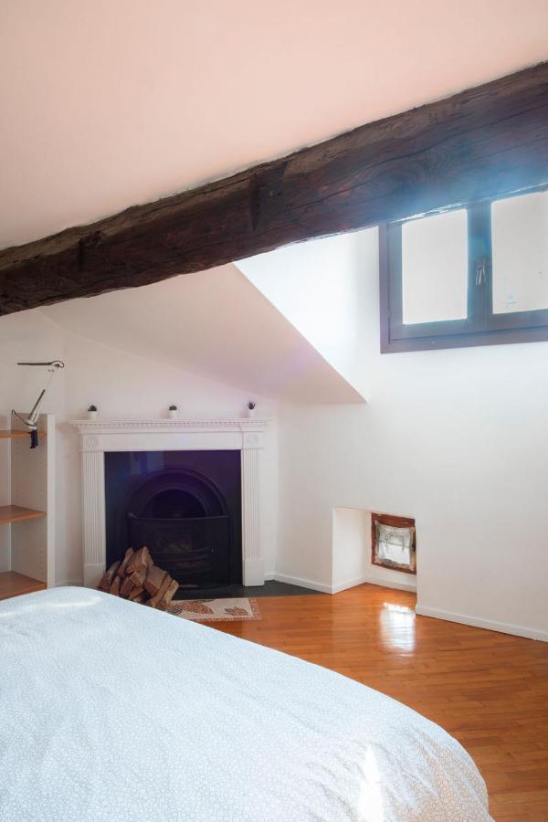 Ferienwohnung La Mansarda Sui Navigli Mailand Exterior foto