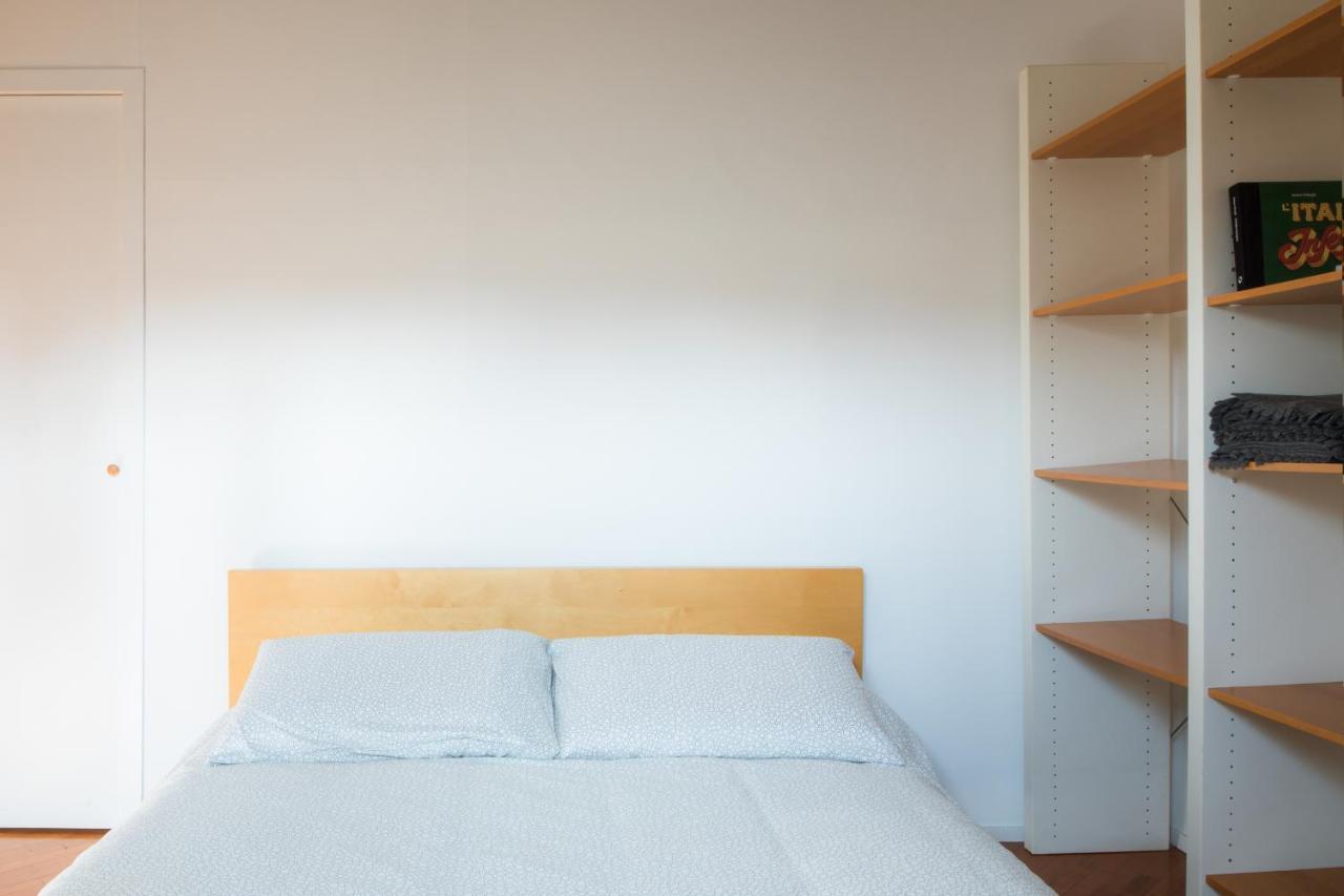 Ferienwohnung La Mansarda Sui Navigli Mailand Exterior foto
