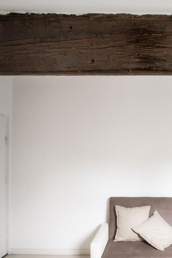 Ferienwohnung La Mansarda Sui Navigli Mailand Exterior foto